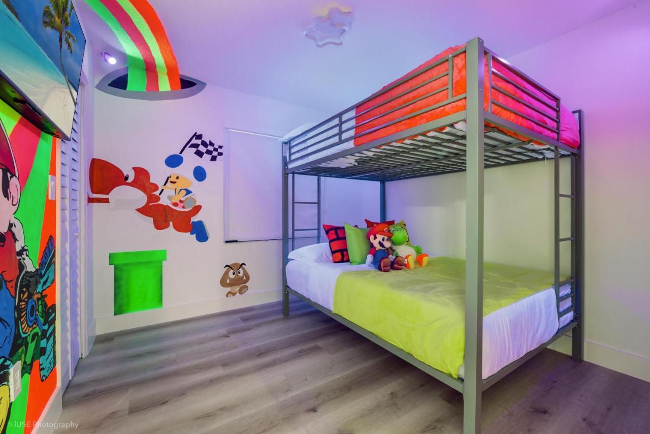 Flamingo'S Resort Miami Kültér fotó